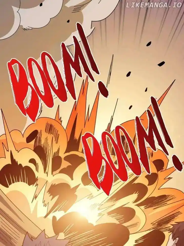 I'm Really Not the Villain Ch.223