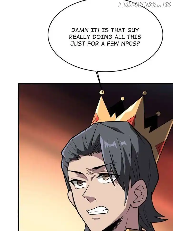 I'm Really Not the Villain Ch.223