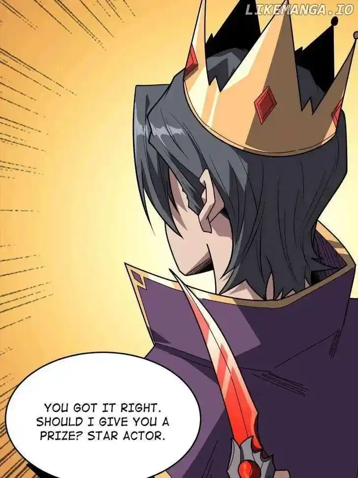 I'm Really Not the Villain Ch.223