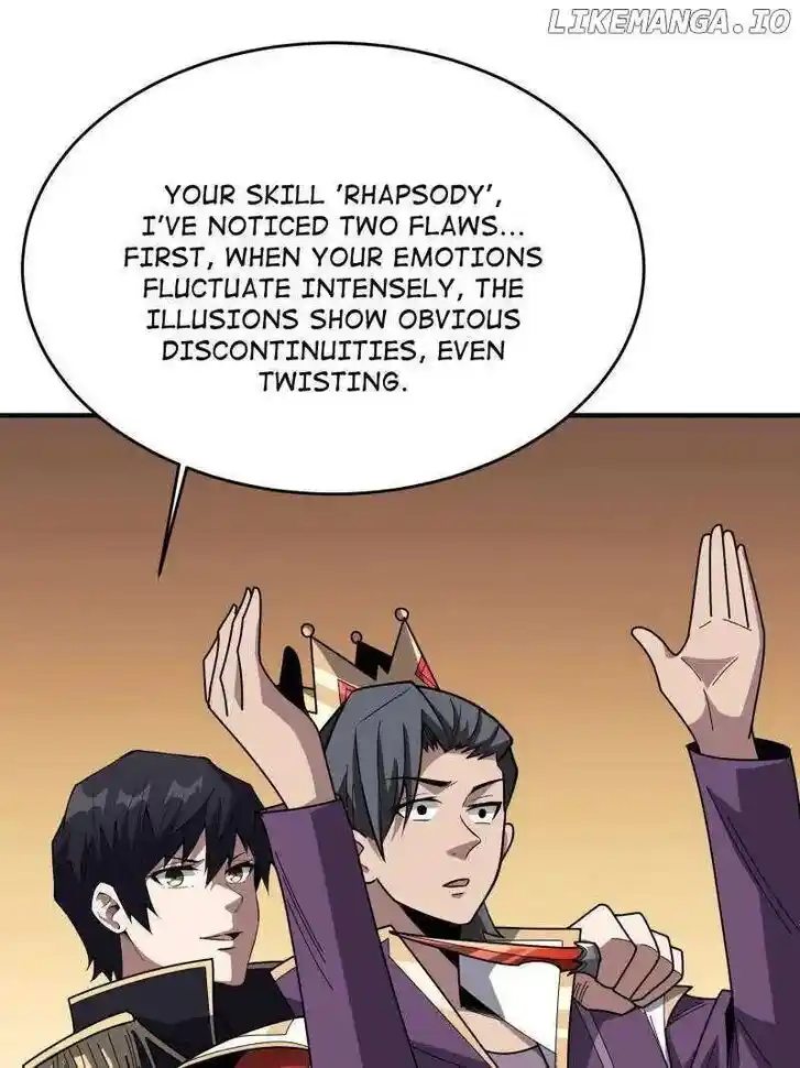 I'm Really Not the Villain Ch.223