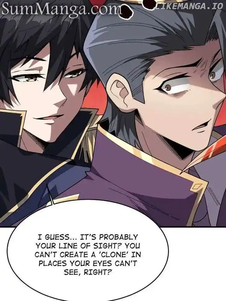 I'm Really Not the Villain Ch.223