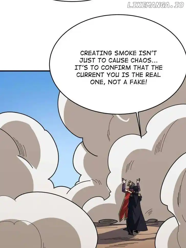 I'm Really Not the Villain Ch.223