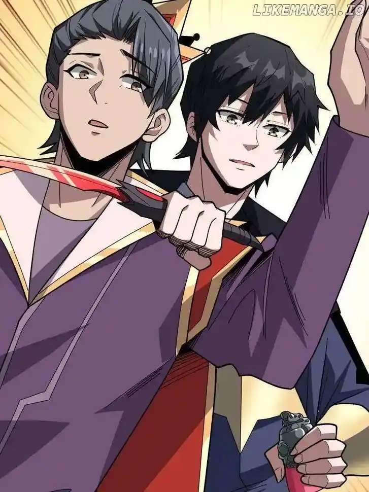 I'm Really Not the Villain Ch.223