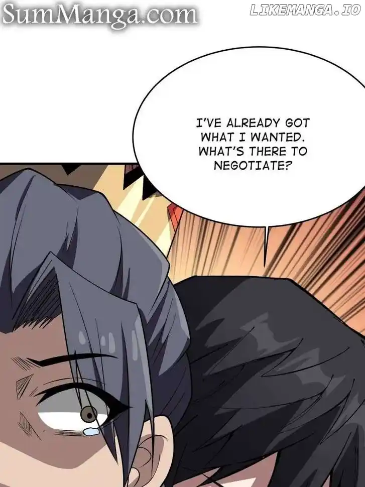 I'm Really Not the Villain Ch.223