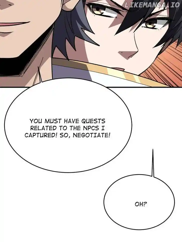 I'm Really Not the Villain Ch.223