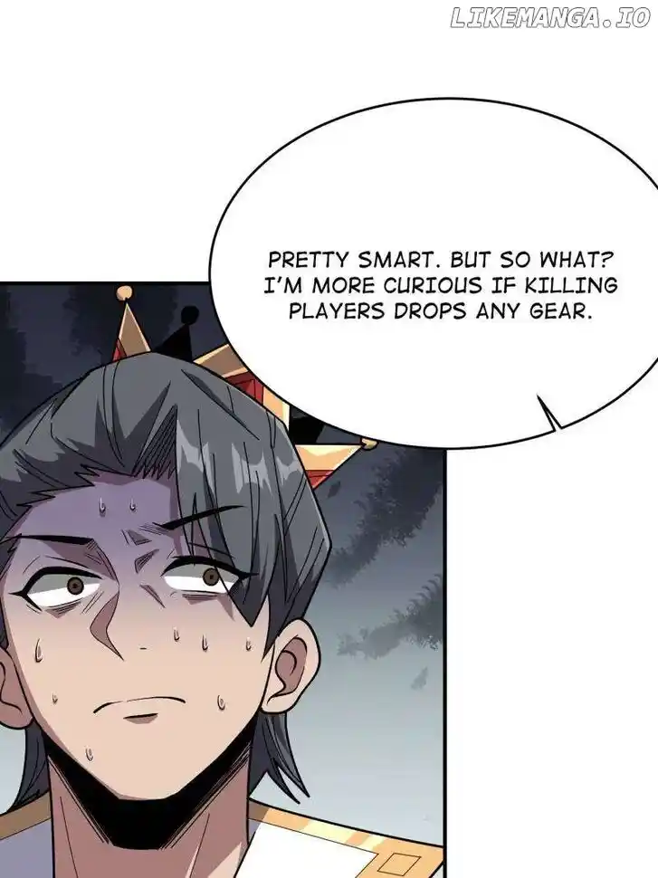 I'm Really Not the Villain Ch.223