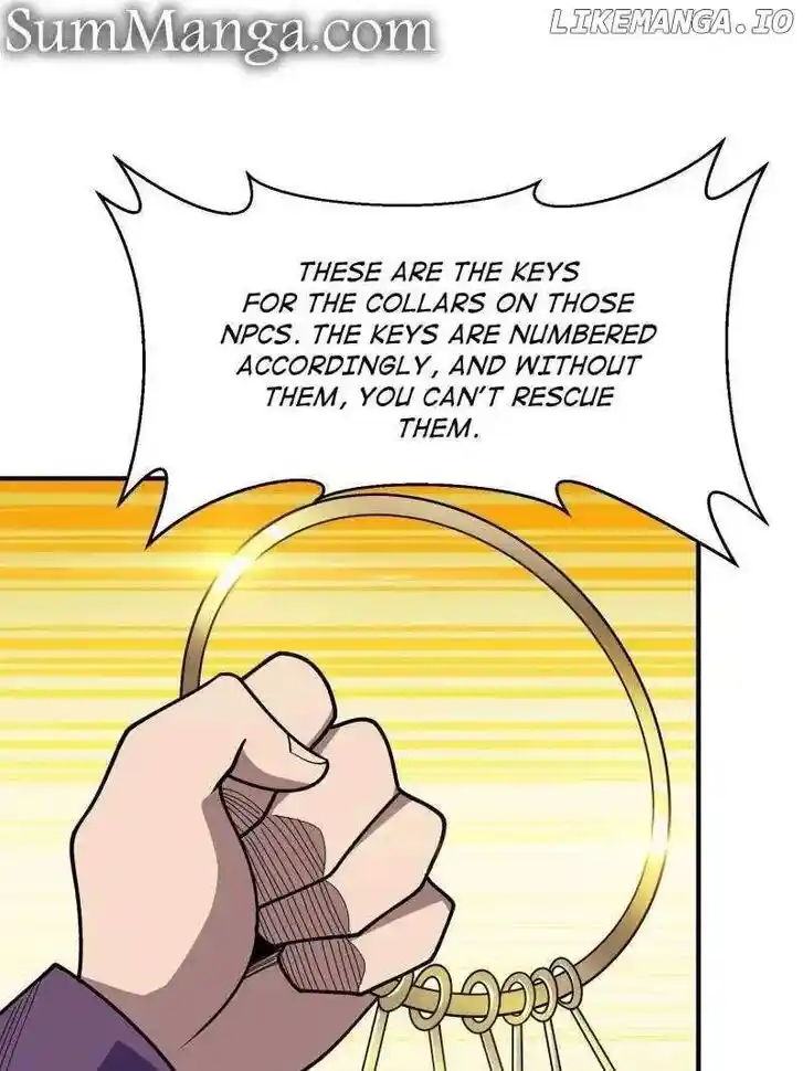 I'm Really Not the Villain Ch.223