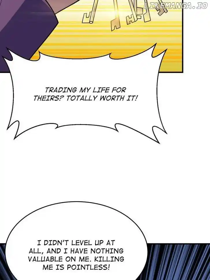 I'm Really Not the Villain Ch.223