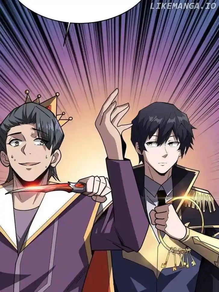 I'm Really Not the Villain Ch.223