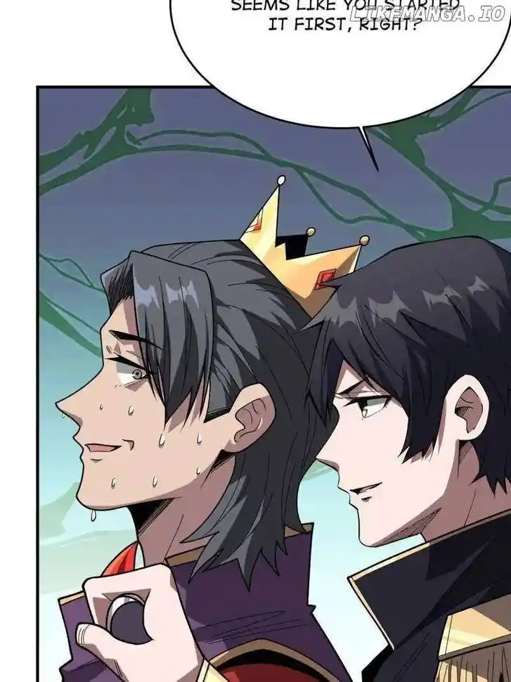 I'm Really Not the Villain Ch.223