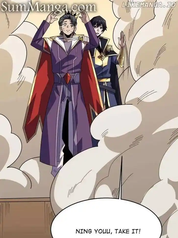 I'm Really Not the Villain Ch.223