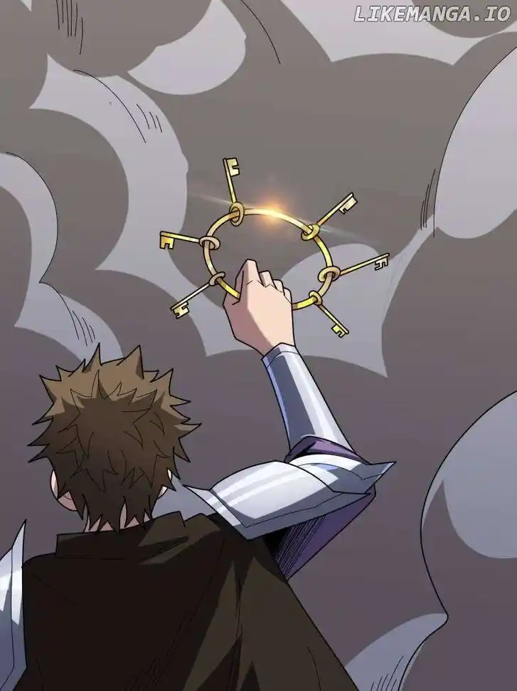 I'm Really Not the Villain Ch.223