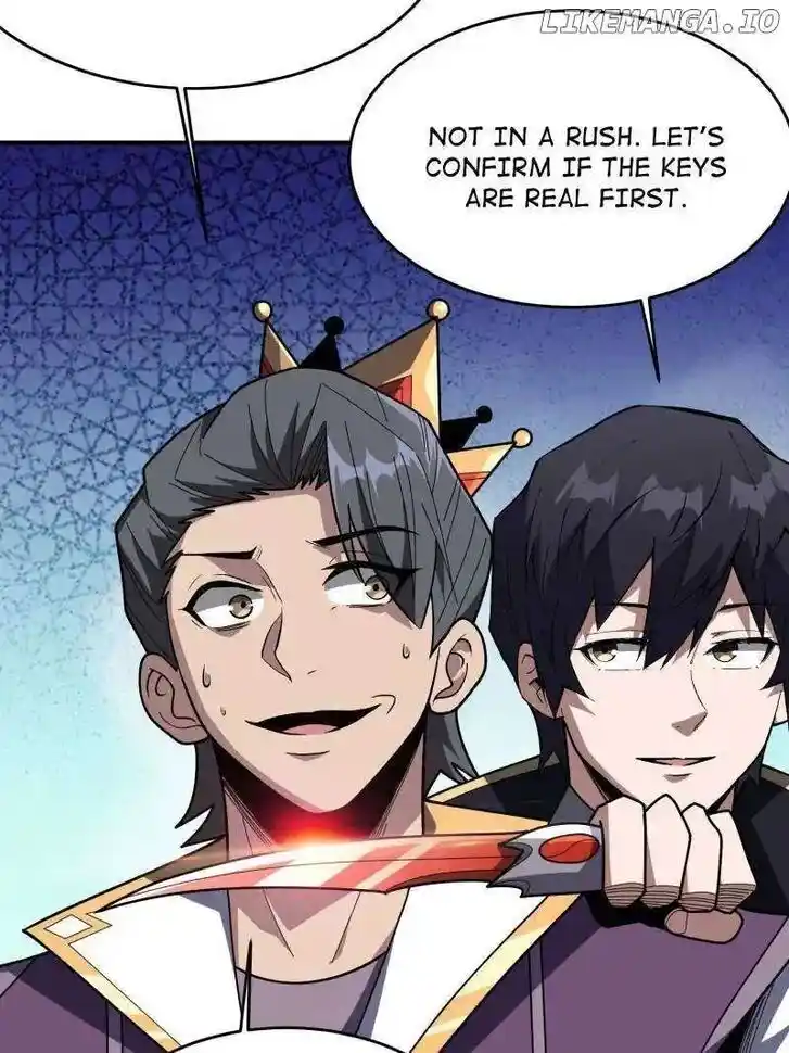 I'm Really Not the Villain Ch.223