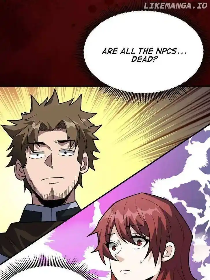 I'm Really Not the Villain Ch.223