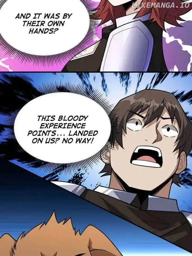 I'm Really Not the Villain Ch.223