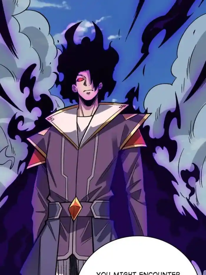 I'm Really Not the Villain Ch.224