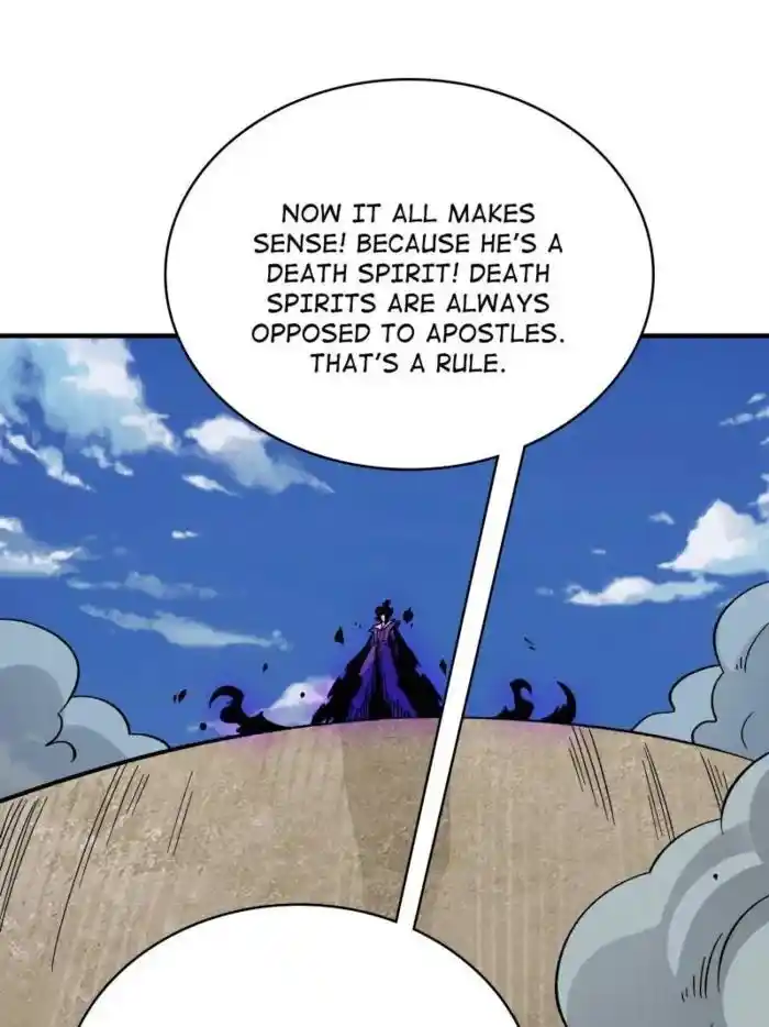 I'm Really Not the Villain Ch.224