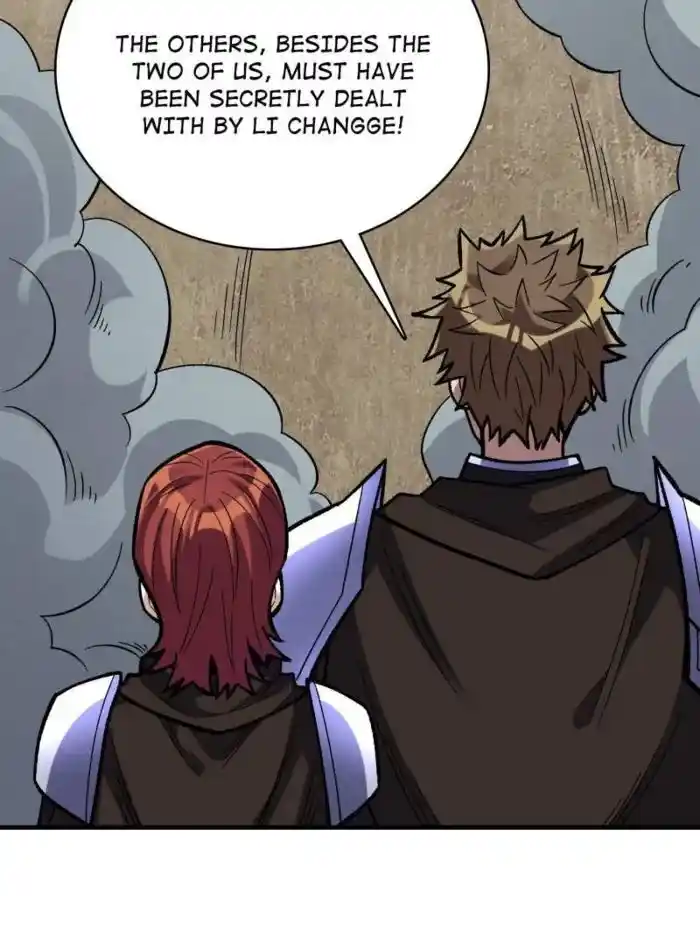 I'm Really Not the Villain Ch.224