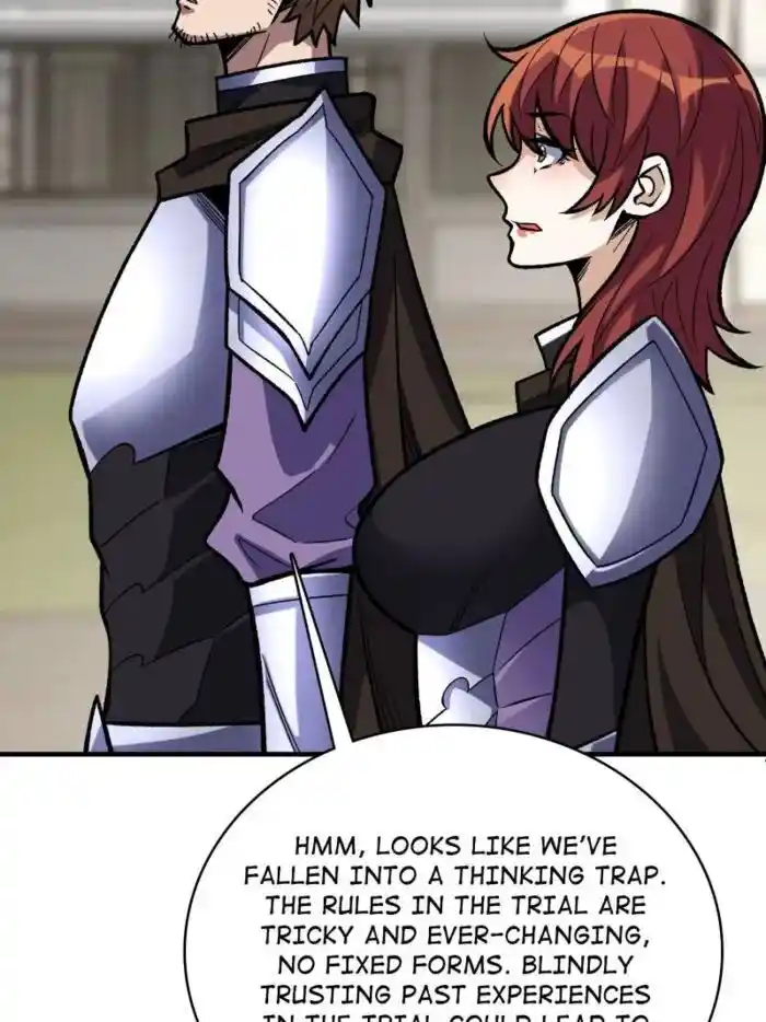 I'm Really Not the Villain Ch.224