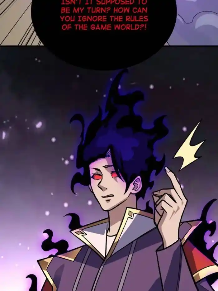 I'm Really Not the Villain Ch.224