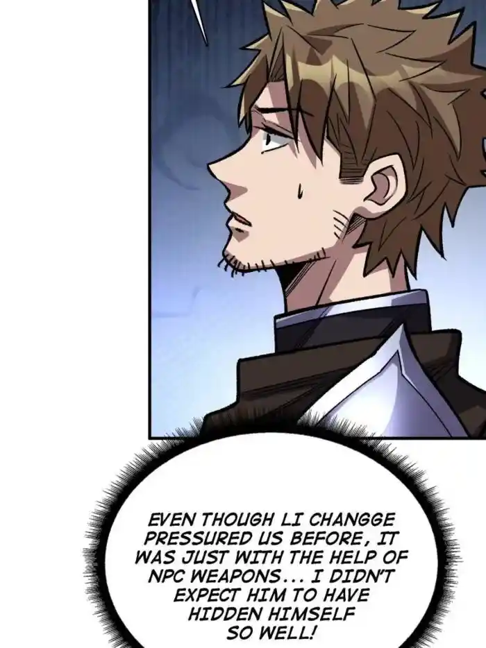 I'm Really Not the Villain Ch.224