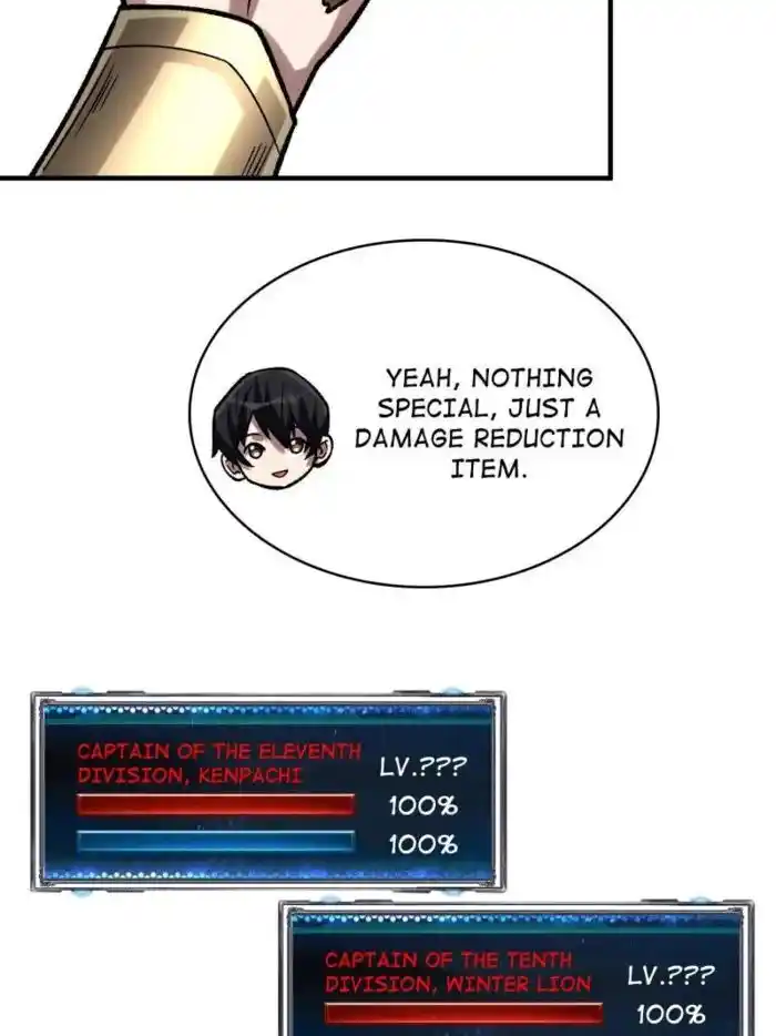 I'm Really Not the Villain Ch.224