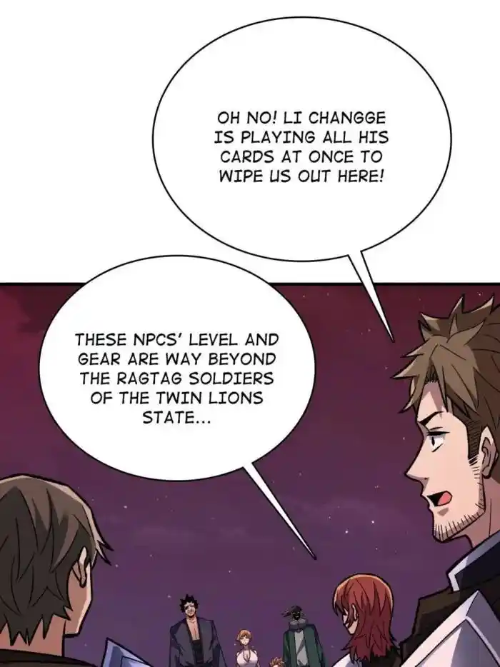 I'm Really Not the Villain Ch.224