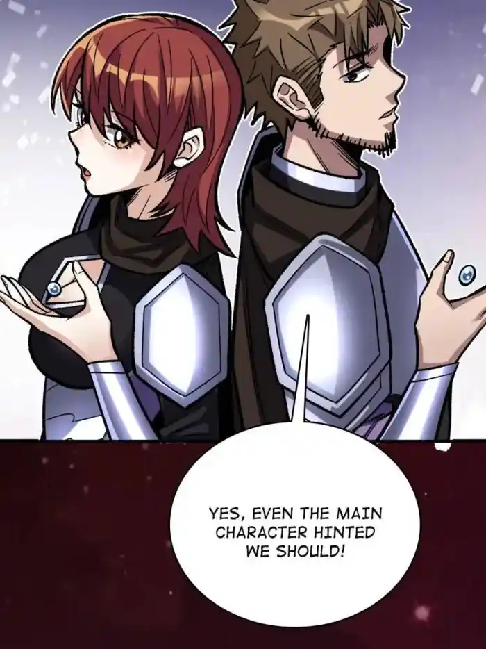 I'm Really Not the Villain Ch.224