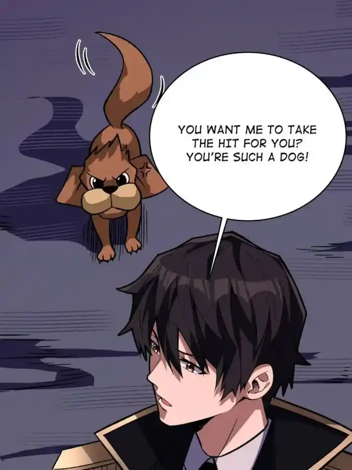 I'm Really Not the Villain Ch.224