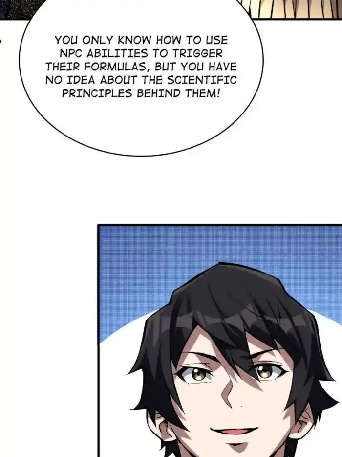 I'm Really Not the Villain Ch.224