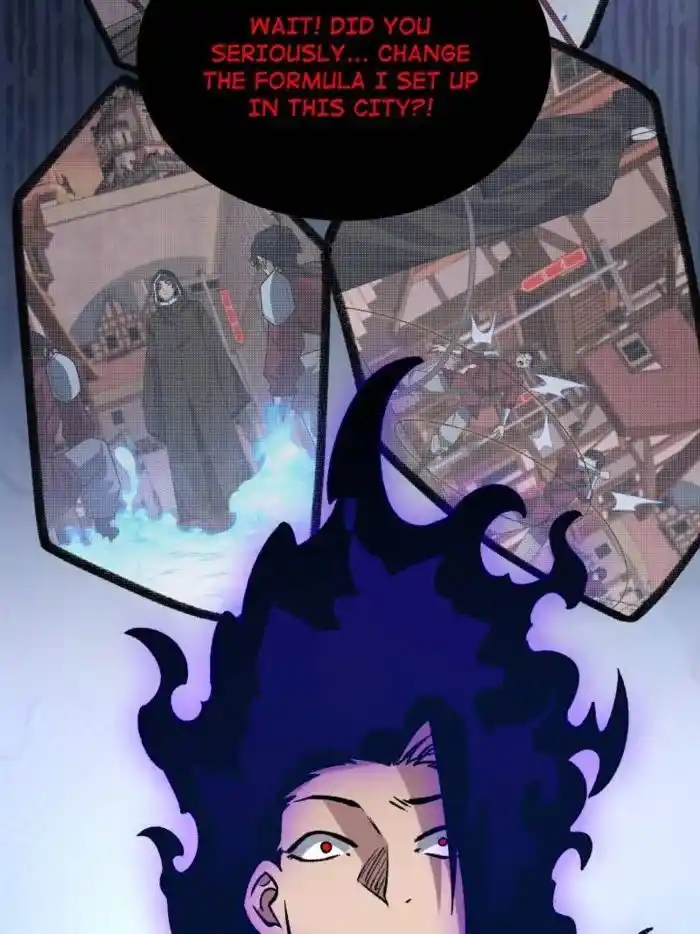 I'm Really Not the Villain Ch.224