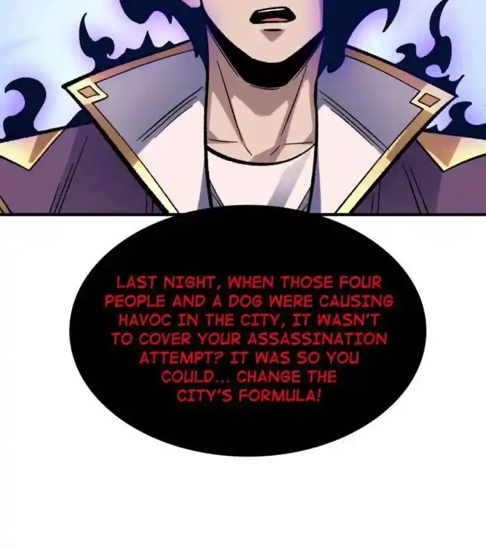 I'm Really Not the Villain Ch.224