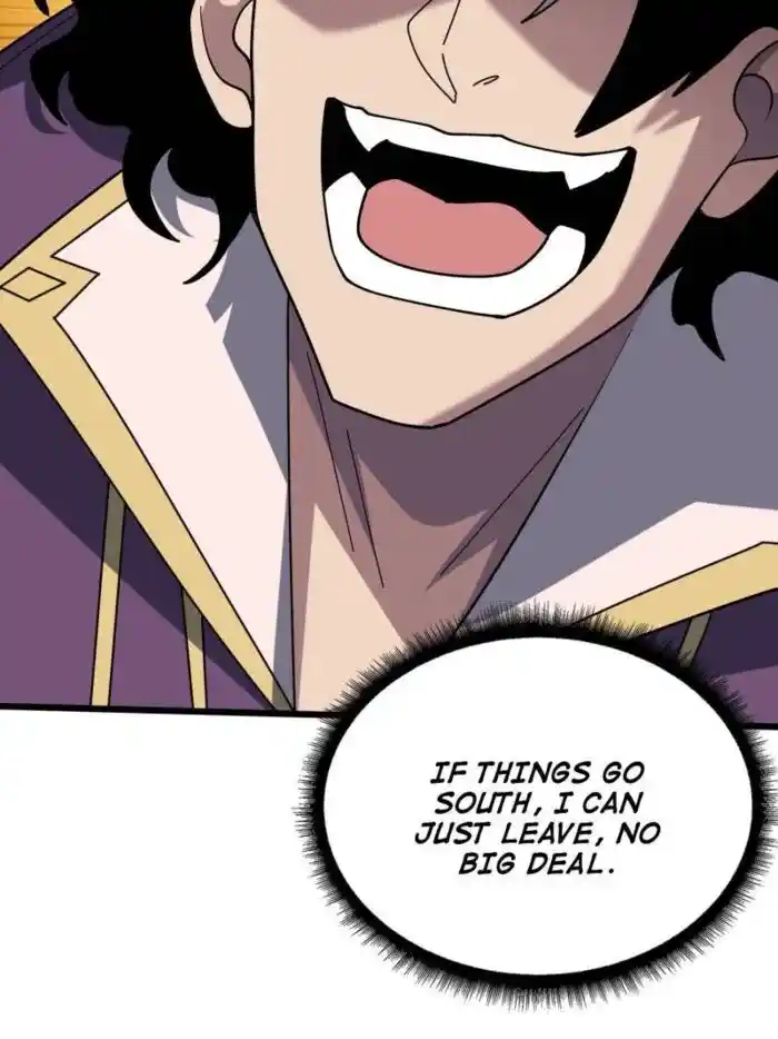 I'm Really Not the Villain Ch.225