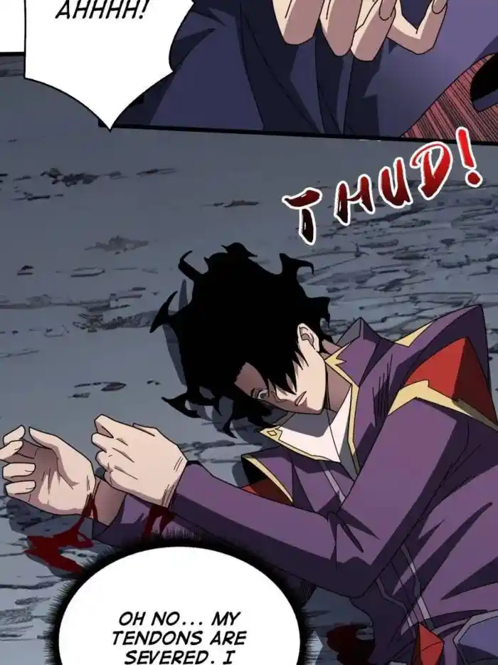 I'm Really Not the Villain Ch.225