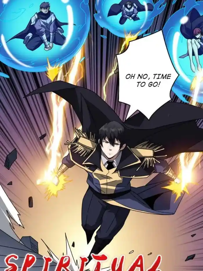 I'm Really Not the Villain Ch.225