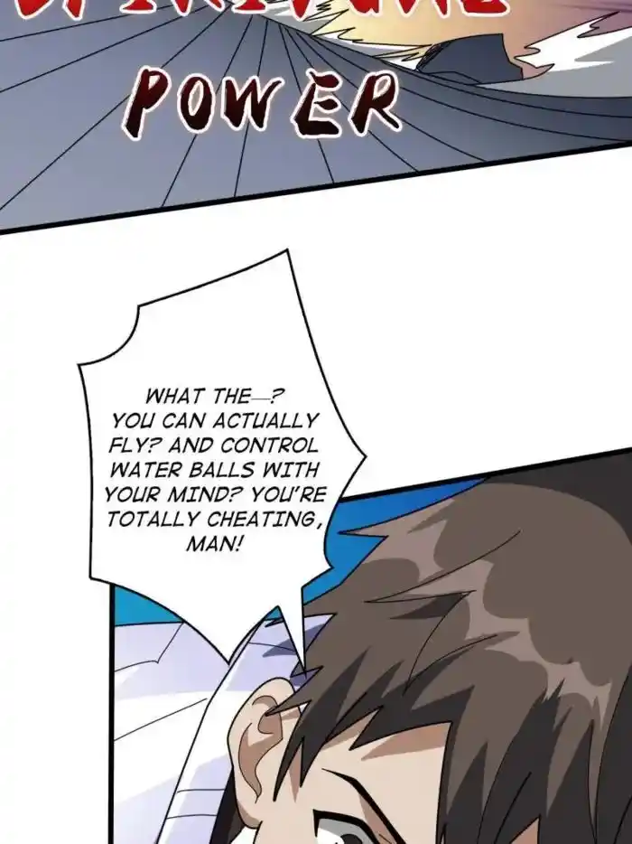 I'm Really Not the Villain Ch.225