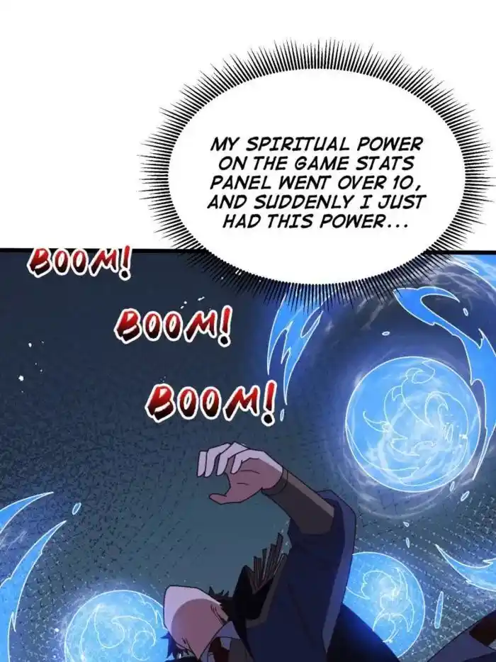 I'm Really Not the Villain Ch.225