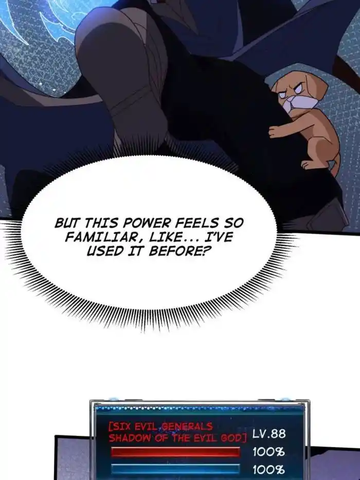 I'm Really Not the Villain Ch.225