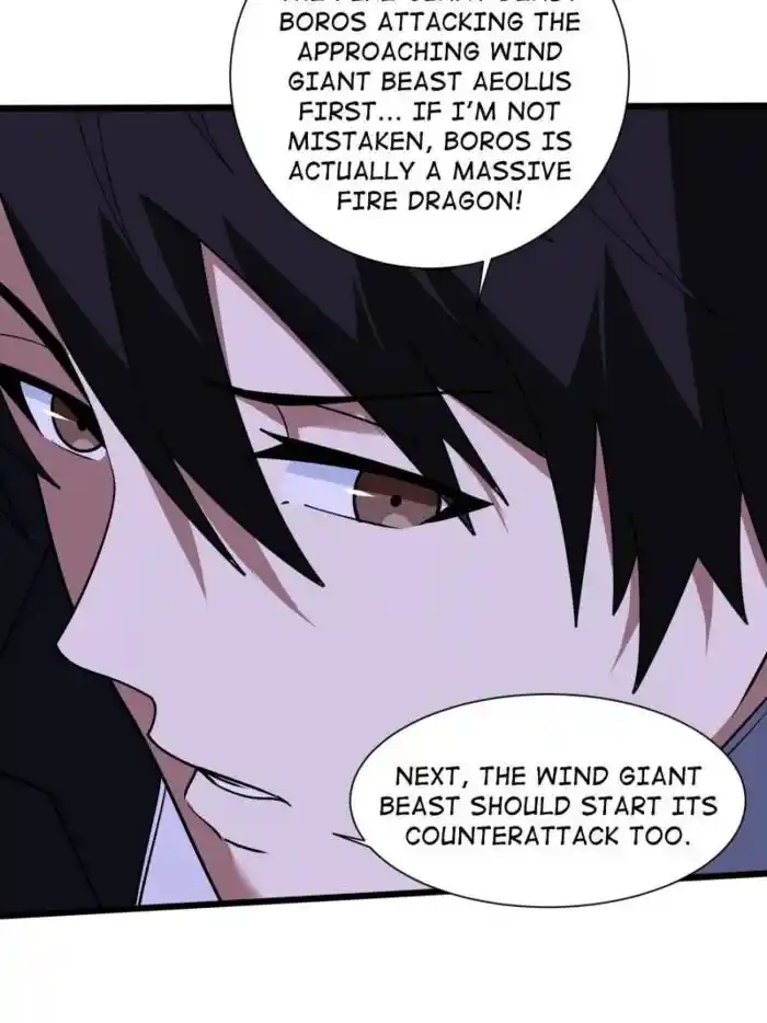 I'm Really Not the Villain Ch.225