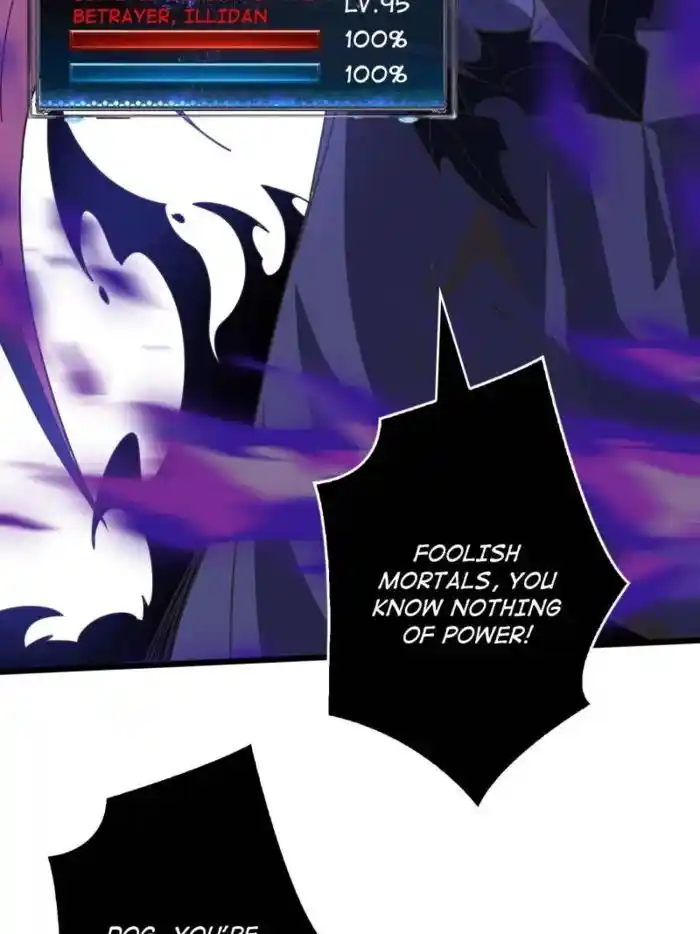 I'm Really Not the Villain Ch.225