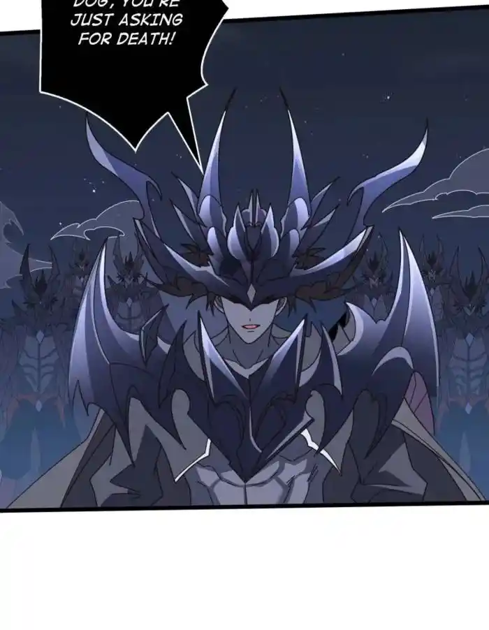 I'm Really Not the Villain Ch.225