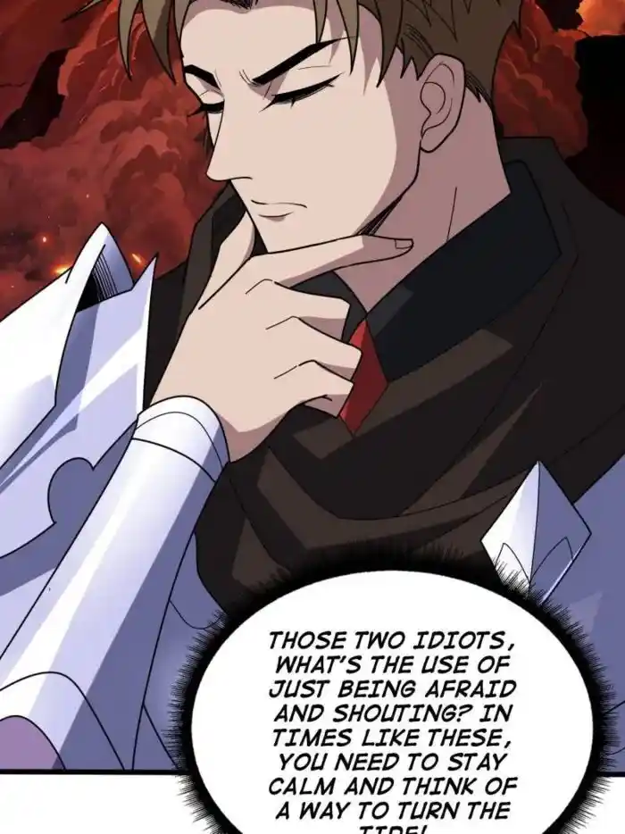 I'm Really Not the Villain Ch.225