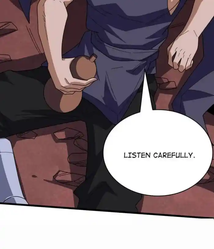 I'm Really Not the Villain Ch.225