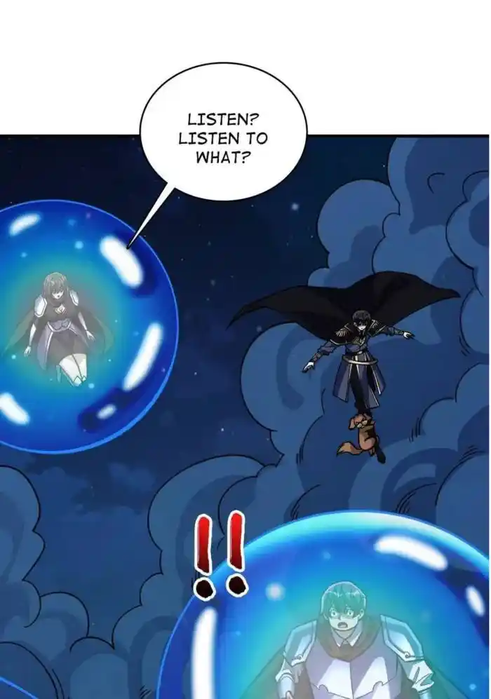 I'm Really Not the Villain Ch.226