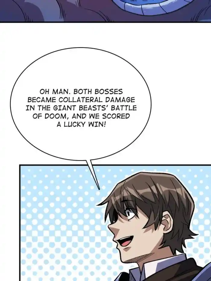 I'm Really Not the Villain Ch.226