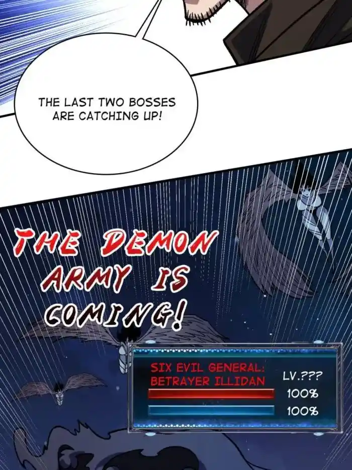 I'm Really Not the Villain Ch.226