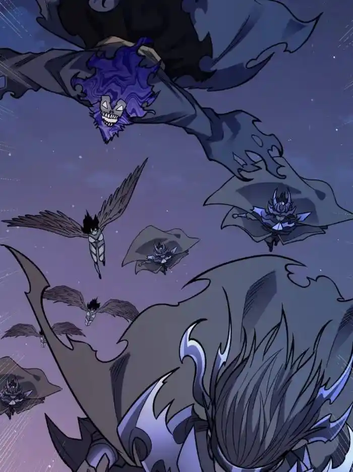 I'm Really Not the Villain Ch.226