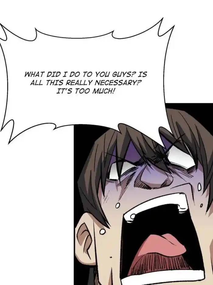 I'm Really Not the Villain Ch.226