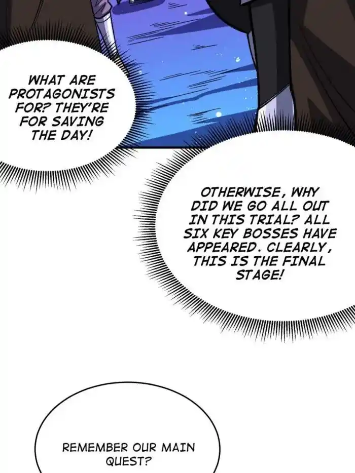 I'm Really Not the Villain Ch.226