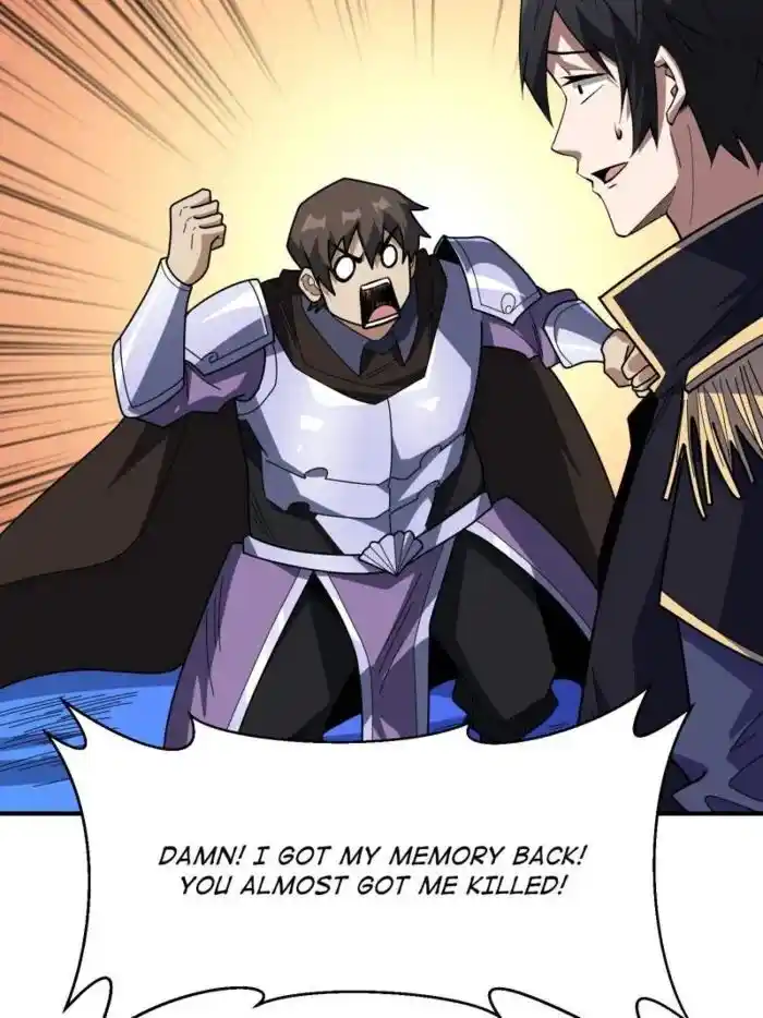 I'm Really Not the Villain Ch.227